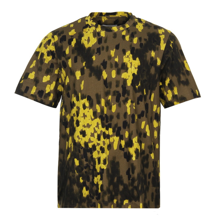 Photo: T-Shirt GI - Camo Military Green