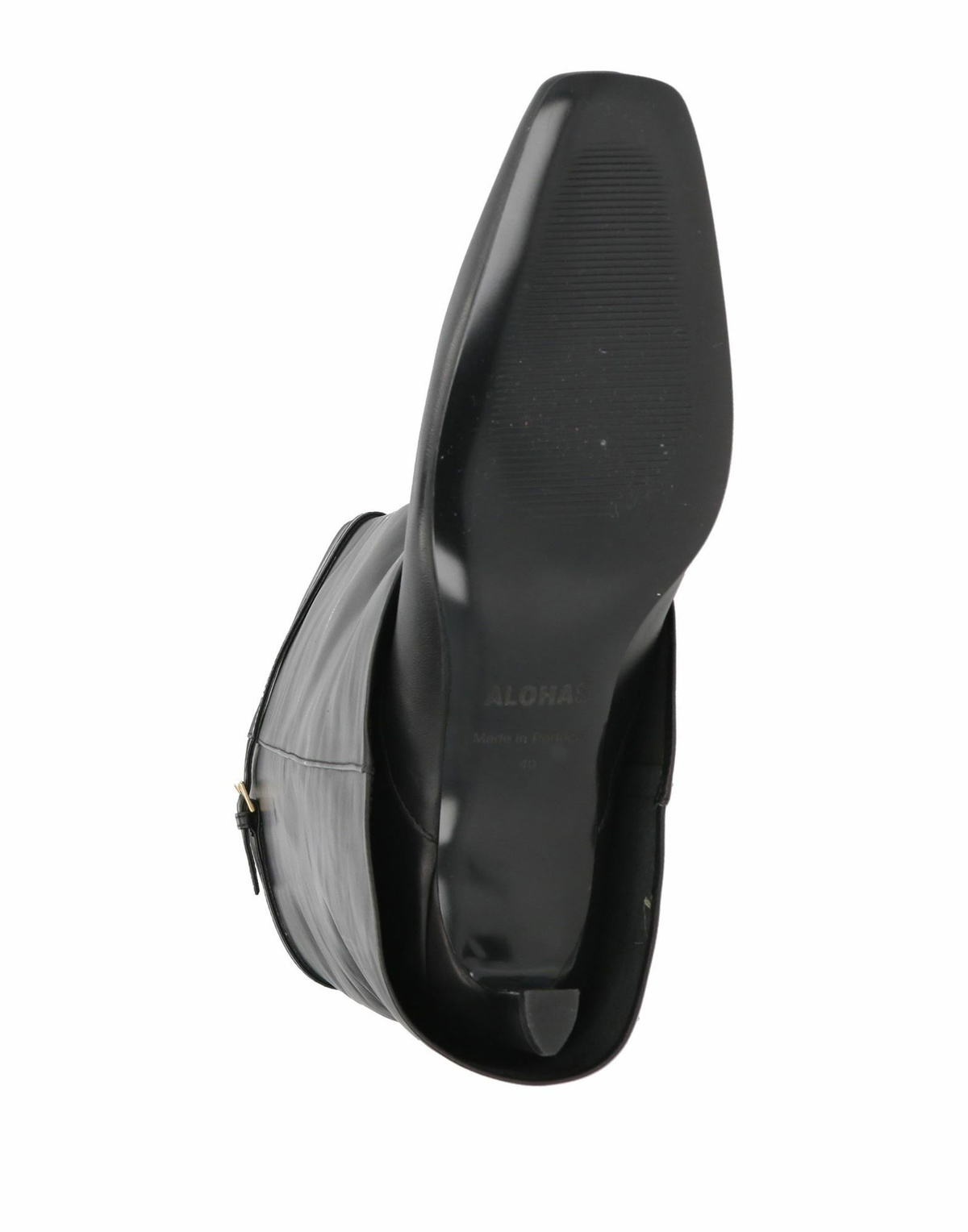 Alohas Womens Boot in Black
