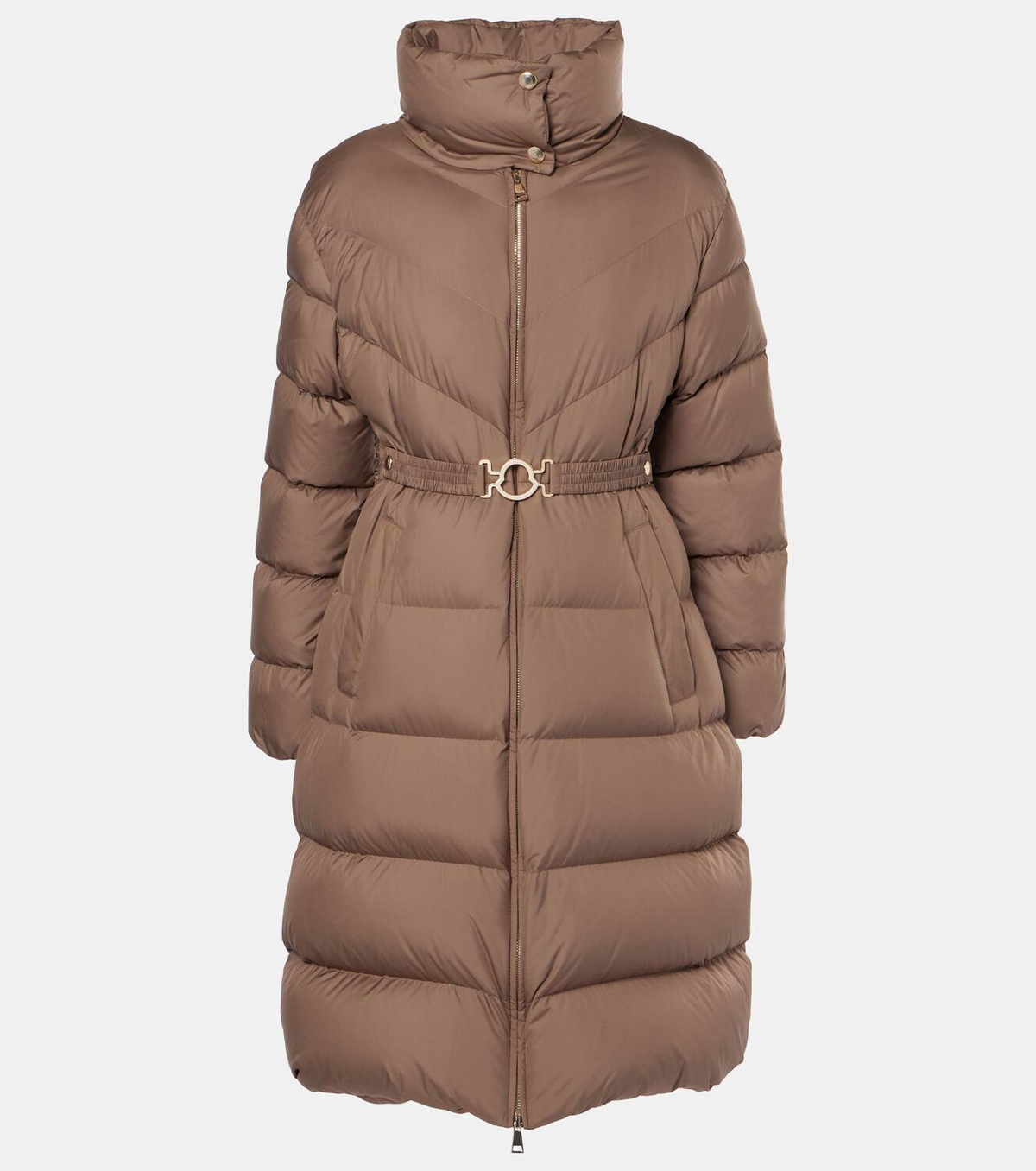 Moncler Brou quilted down coat Moncler