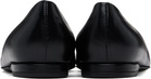 Loulou Studio Black Barsi Ballerina Flats