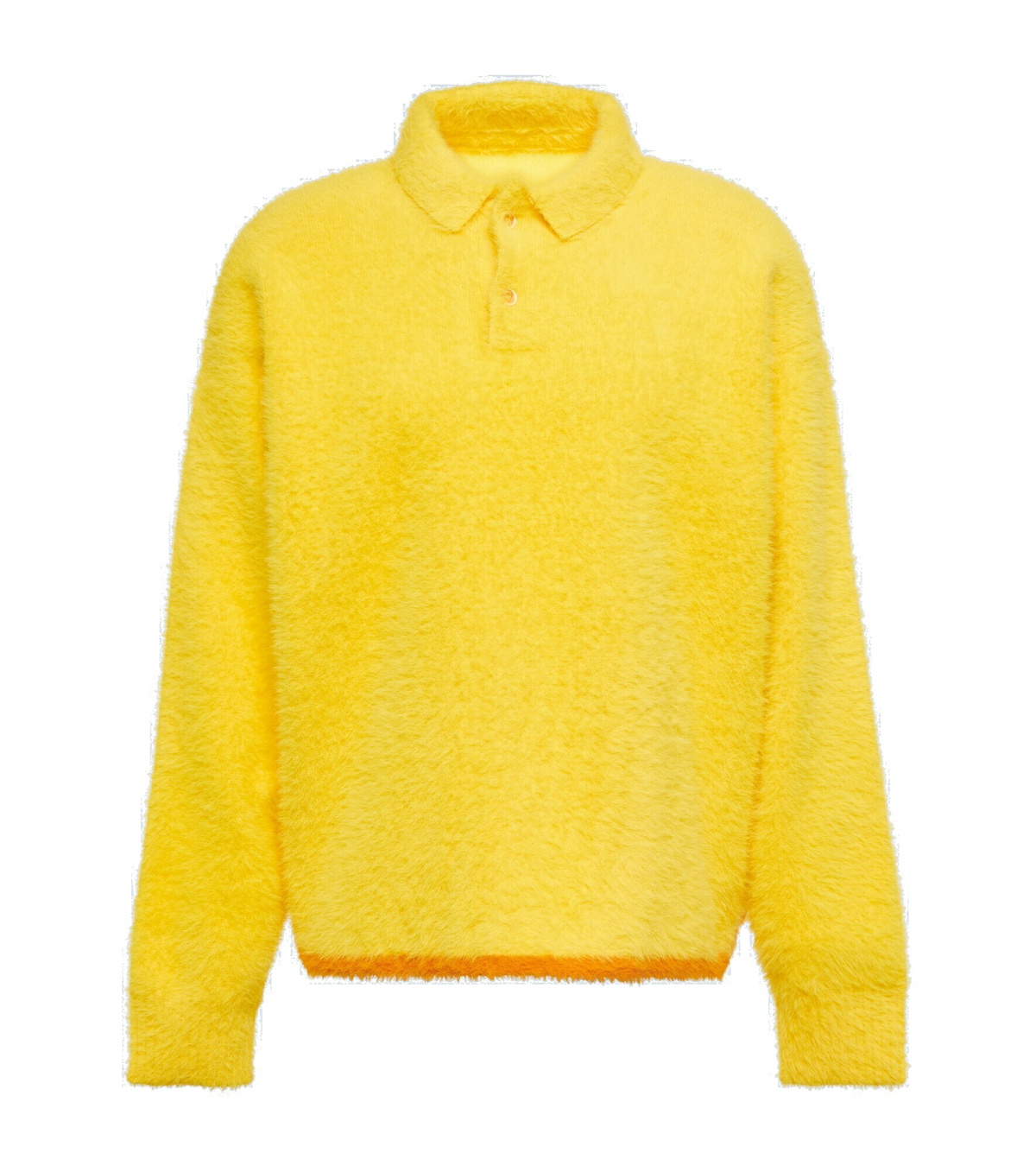 Jacquemus - Le Polo Neve polo sweater Jacquemus