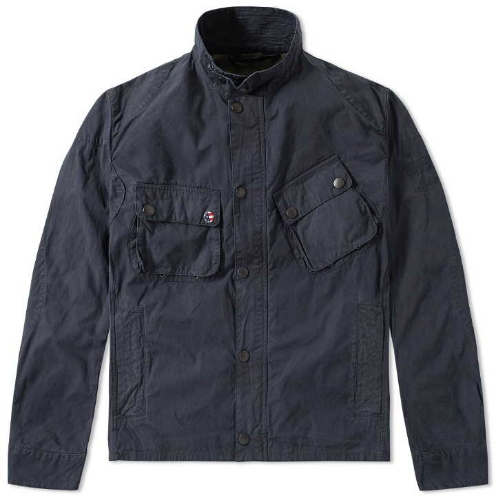 Photo: Barbour Steve McQueen Washed 9665 Jacket