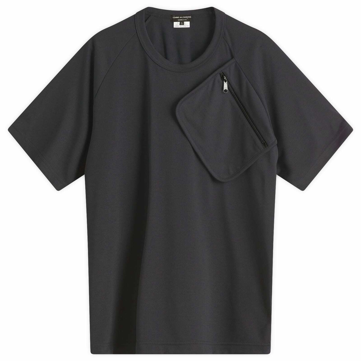 COMME DES GARÇONS HOMME PLUS Mesh T-shirt Comme des Garcons COMME DES GARÇONS HOMME PLUS Mesh T-shirt Comme des Garcons