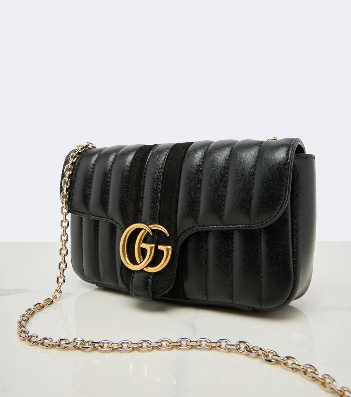 Gucci Jetset GG Marmont Small shoulder bag