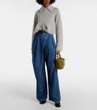 Loewe Mohair-blend sweater