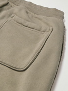 John Elliott - Frame Cotton-Jersey Sweatpants - Brown
