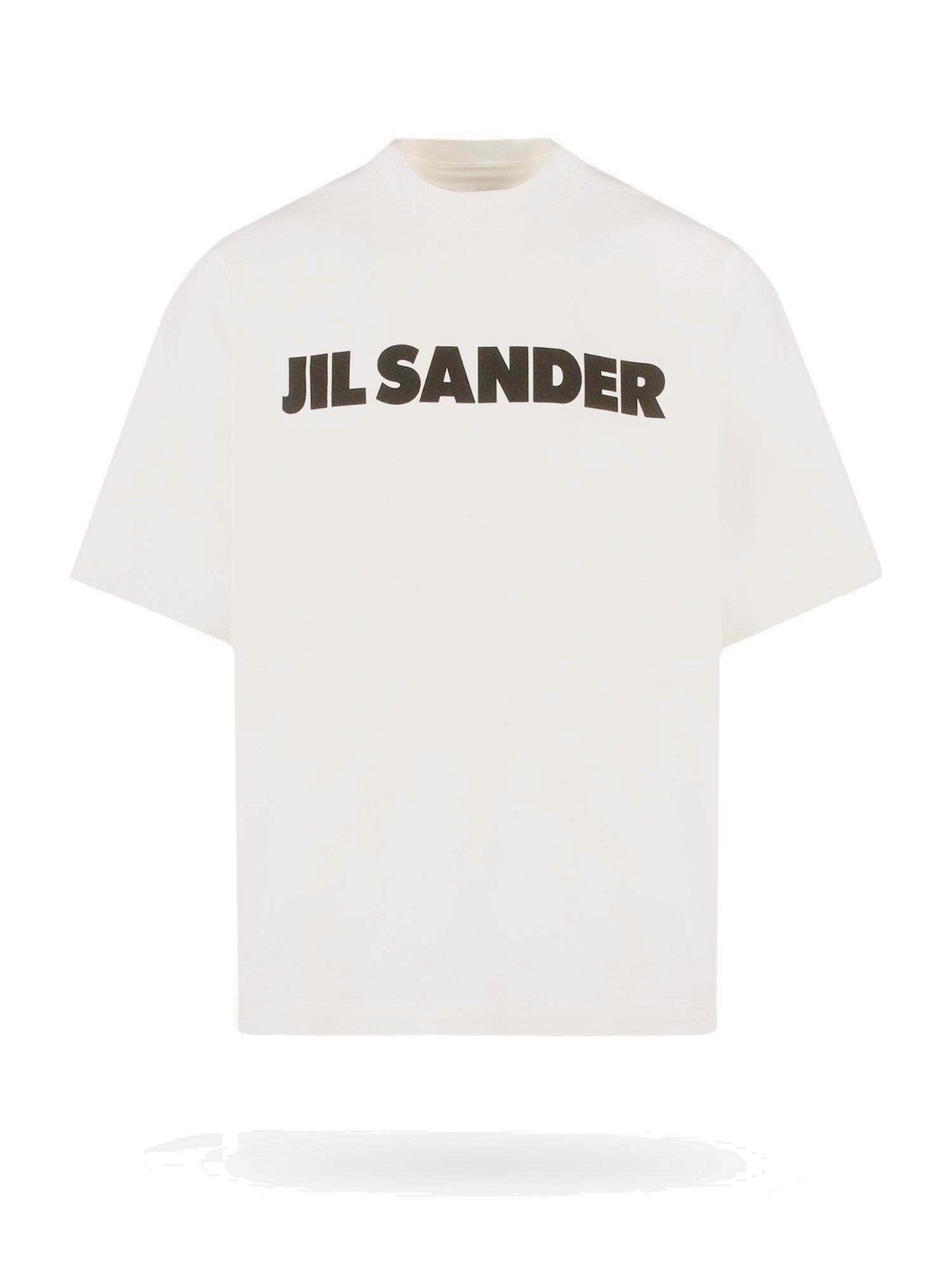 Photo: Jil Sander   T Shirt White   Mens