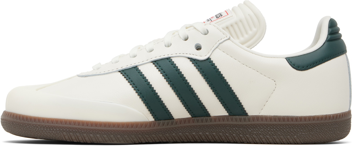 BAPE Off-White adidas Originals Edition Samba Sneakers