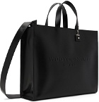 Wooyoungmi Black Big Tote Bag