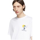 PS by Paul Smith White Gone Fishing T-Shirt