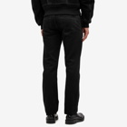 Alexander McQueen Men's Ghost Wash Jeans in Black