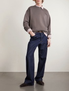 NN07 - David 3014 Organic Cotton Sweater - Brown