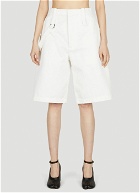 Bottega Veneta - Dense Shorts in White