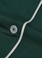 Eberjey Gisele Jersey Pyjama set Green