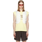 Satisfy Off-White Justice Cordura 5L Hydration Vest