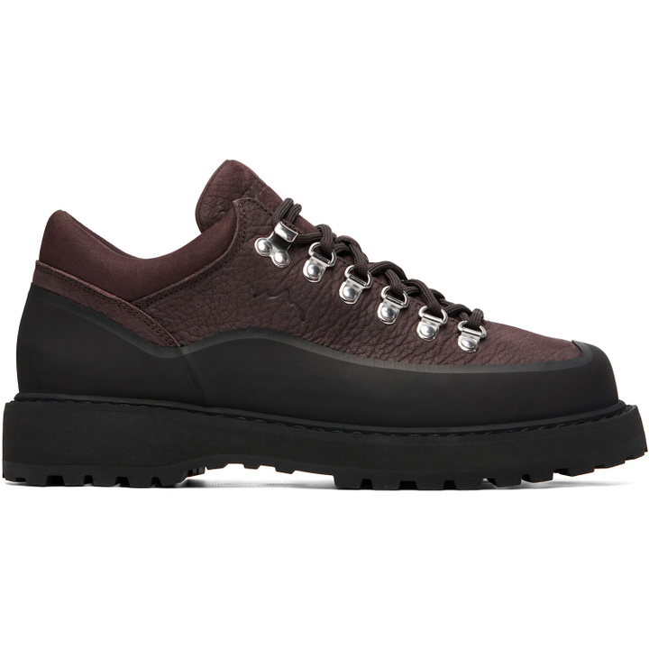 Photo: Diemme Brown Cornaro Gomma Boots