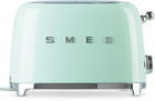 SMEG Green Retro-Style 4 Slice Toaster