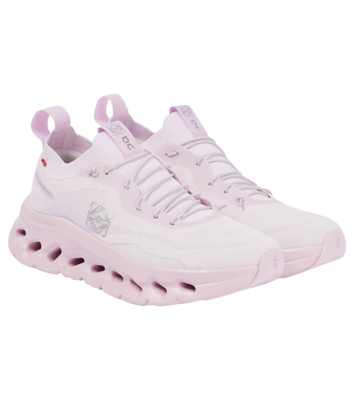 Photo: Loewe x On Cloudtilt running shoes