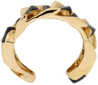 Givenchy G Chain Cuff Bracelet