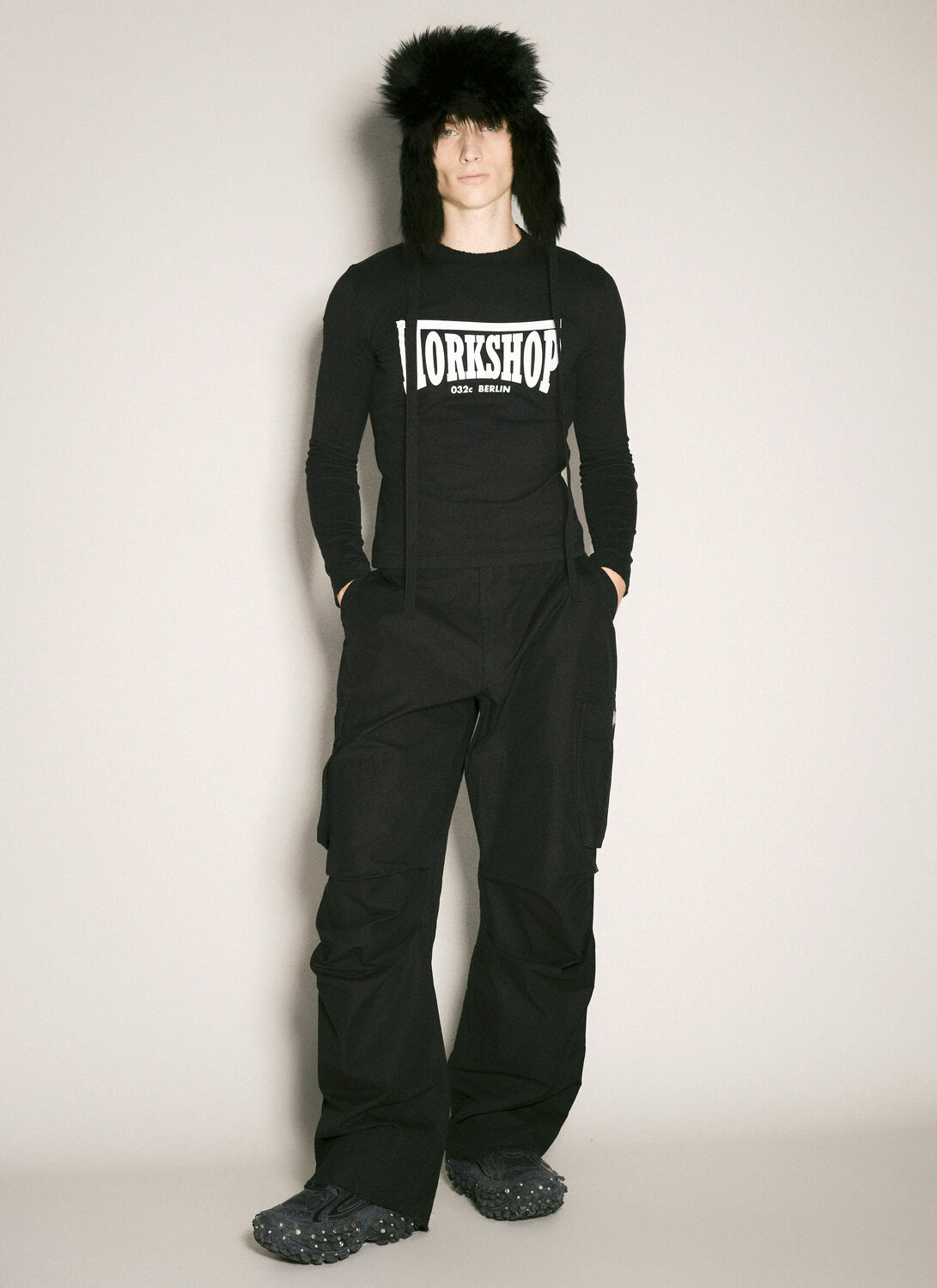 032c Overtime Cargo Pants