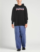 Versace Jeans Couture Mens Sweatshirt in Black