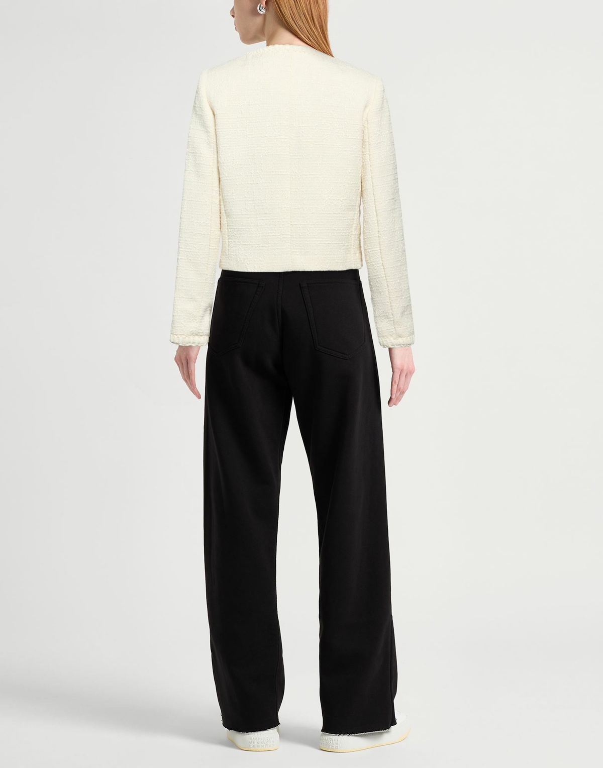 Rag & Bone Womens Jacket Ivory