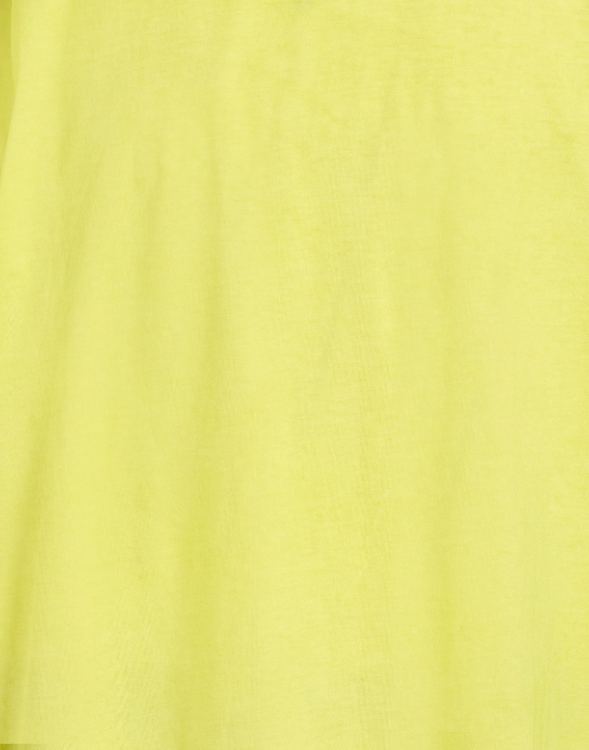 Theory Mens T-shirt Lime in Green