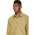 GR10K Yellow Fire Retardant Shirt