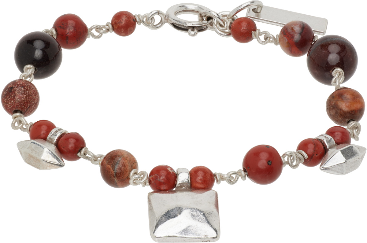 Isabel Marant Stone Bracelet