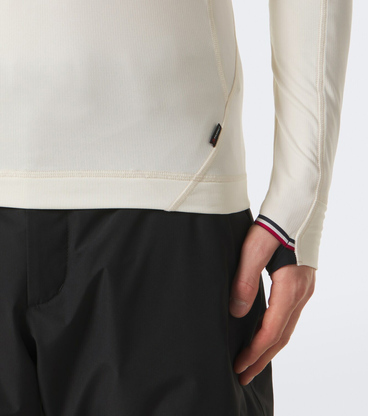 Moncler Grenoble Logo ski top