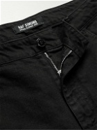 Raf Simons - Workwear Straight-Leg Jeans - Black