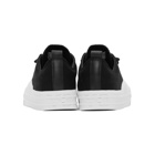 Y-3 Black Yuben Sneakers