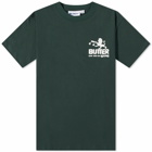 Butter Goods Men's Grow T-Shirt in Forest