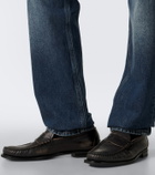 Frame Classic faded straight jeans