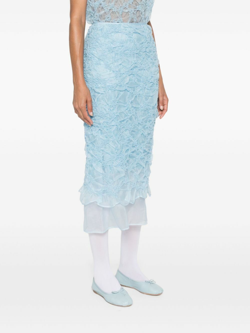 Cecilie Bahnsen Glenda Skirt Cecilie Bahnsen