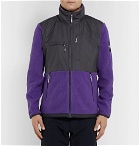 The North Face - Denali Shell and Fleece Jacket - Men - Purple
