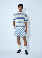 HUMAN MADE Striped Knit Top