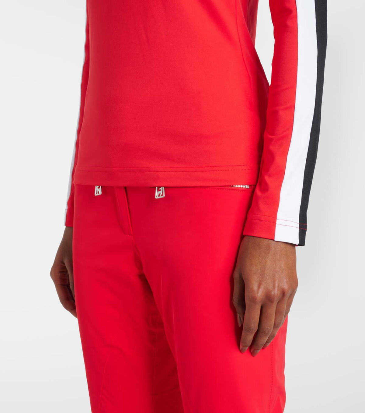Toni Sailer Eugenie technical top