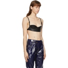 Fleet Ilya Black Balcony Bra