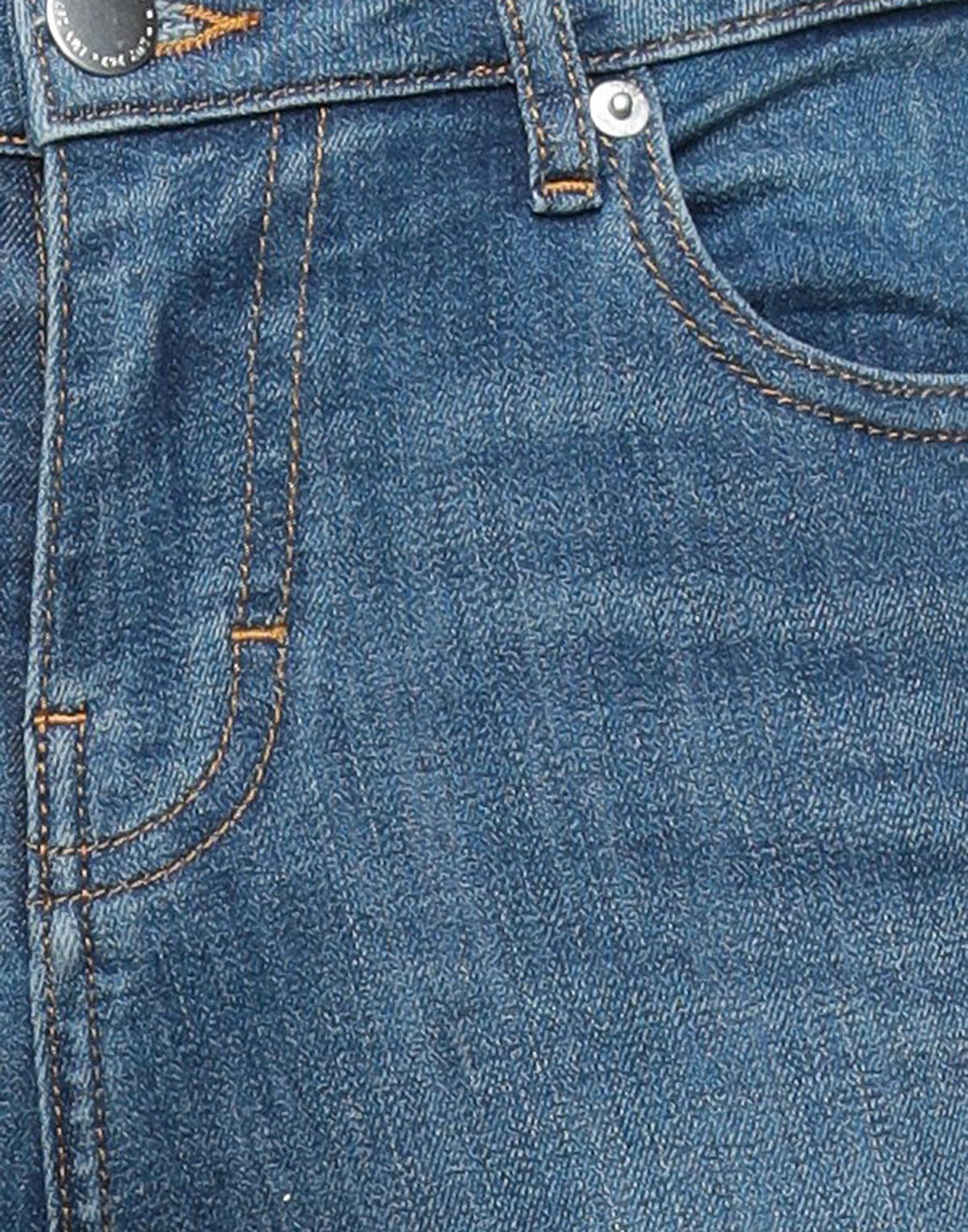 Maje Womens Jeans in Blue