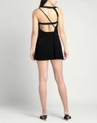 Hyein Seo Womens Mini dress in Black