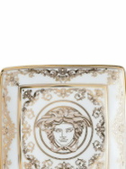 VERSACE Medusa Gala Porcelain Valet Tray