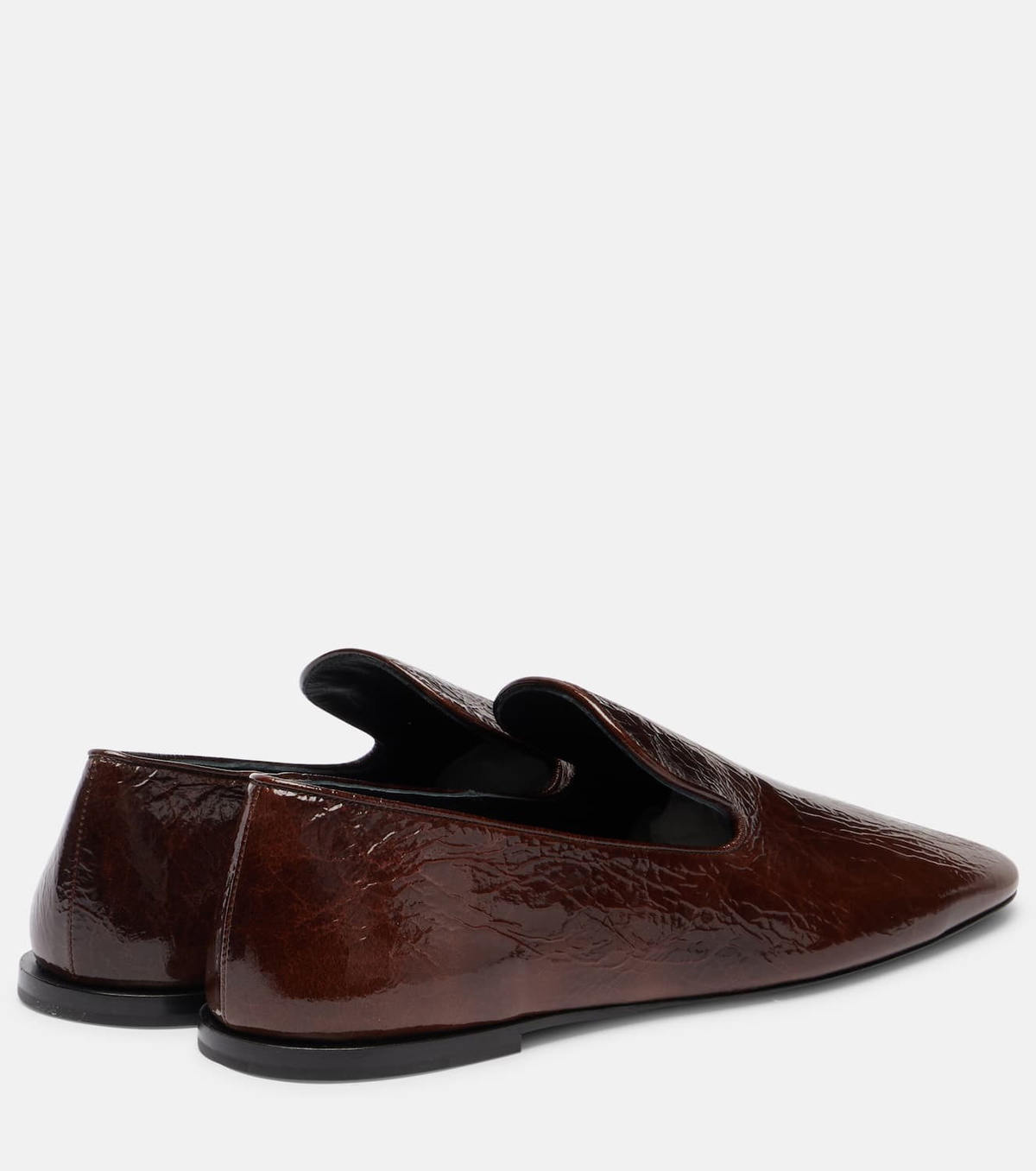 Jil Sander Leather loafers