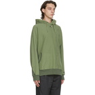 Craig Green Green Champion Reverse Weave Edition Garment-Dyed Hoodie