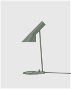 Louis Poulsen Aj Mini Table Lamp   Universal Plug Green - Mens - Home Deco