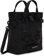 Balenciaga Black Small Army Tote