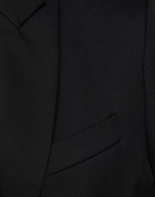 Palm Angels Womens Blazer in Black