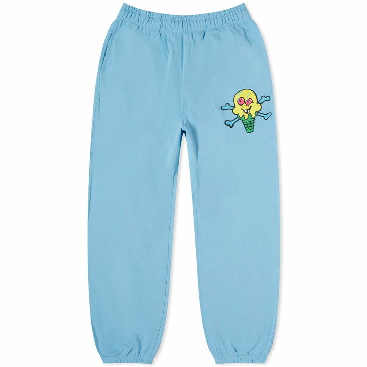 Photo: ICECREAM Men's Cones & Bones Sweat Pants in Blue