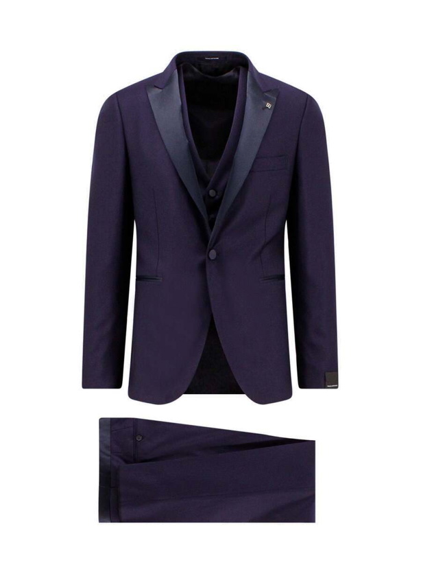 Photo: Tagliatore   Tuxedo Blue   Mens