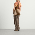 Isabel Marant Women's Praia Small Bag in Natural/Brown 